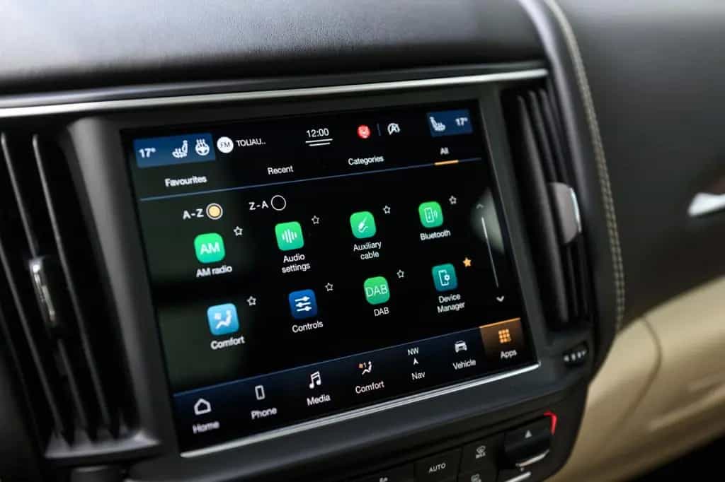Maserati Levante 2.0 Hybrid GT Auto 4WD 06/2022-photo-14
