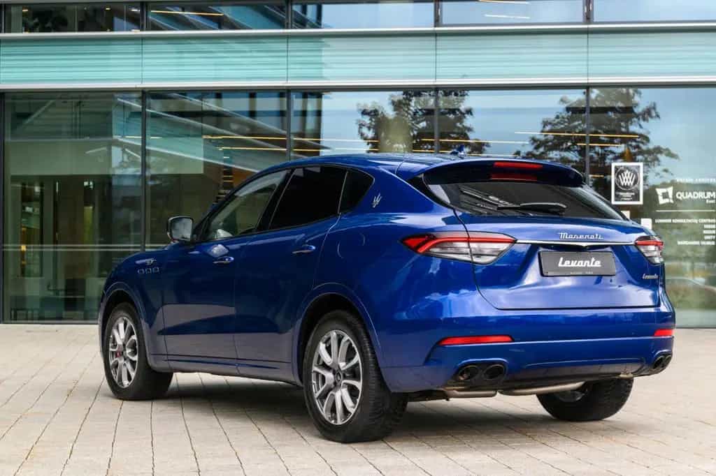 Maserati Levante 2.0 Hybrid GT Auto 4WD 06/2022-photo-2