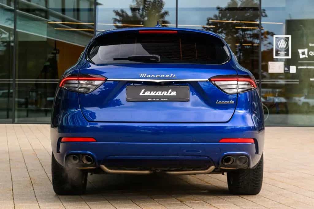Maserati Levante 2.0 Hybrid GT Auto 4WD 06/2022-photo-3