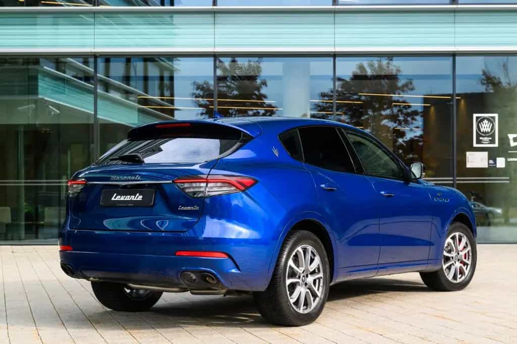 Maserati Levante 2.0 Hybrid GT Auto 4WD 06/2022-photo-4