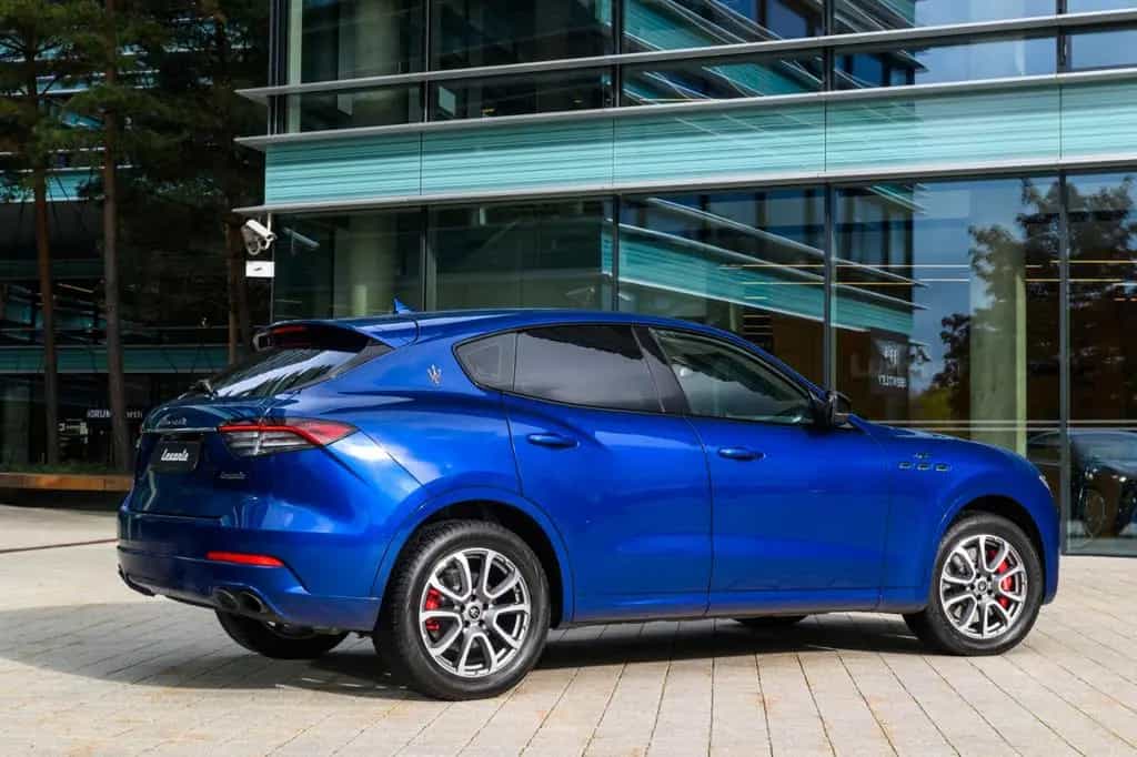 Maserati Levante 2.0 Hybrid GT Auto 4WD 06/2022-photo-5