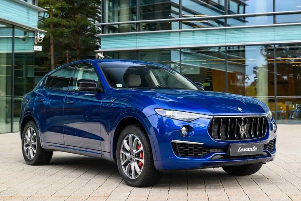 Maserati Levante 2.0 Hybrid GT Auto 4WD 06/2022-photo-6