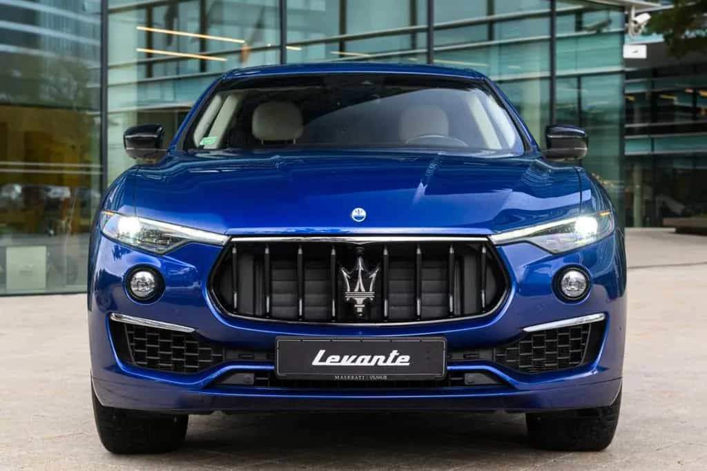 Maserati Levante 2.0 Hybrid GT Auto 4WD 06/2022-photo-7