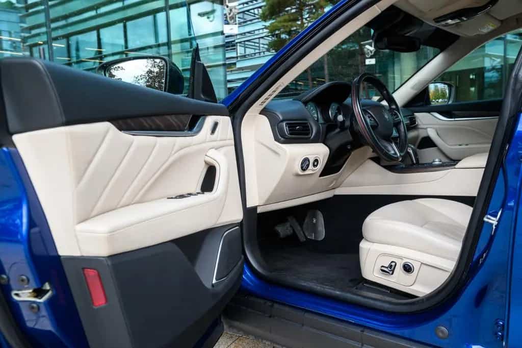 Maserati Levante 2.0 Hybrid GT Auto 4WD 06/2022-photo-9