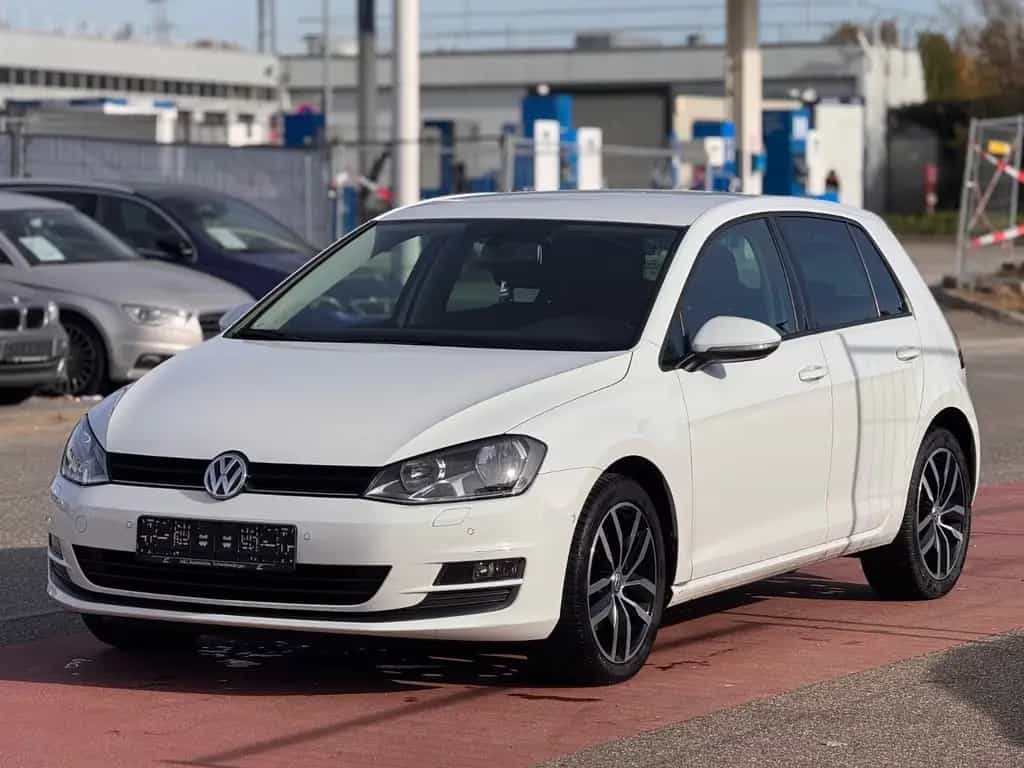 Volkswagen Golf VII Lim. Comfortline BMT MFL' PDC' 05/2014-photo-0