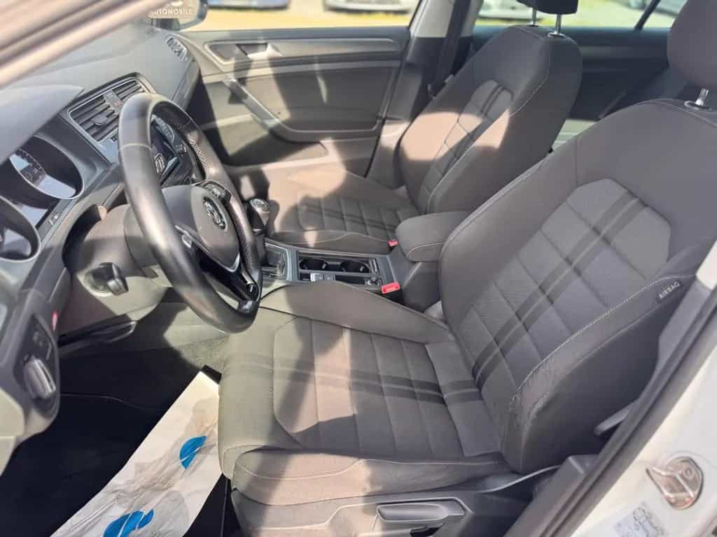 Volkswagen Golf VII Lim. Comfortline BMT MFL' PDC' 05/2014-photo-14