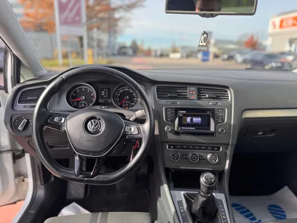 Volkswagen Golf VII Lim. Comfortline BMT MFL' PDC' 05/2014-photo-18