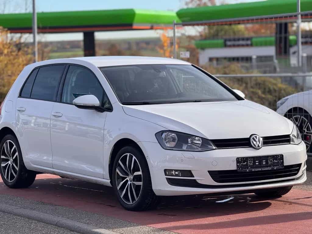 Volkswagen Golf VII Lim. Comfortline BMT MFL' PDC' 05/2014-photo-2