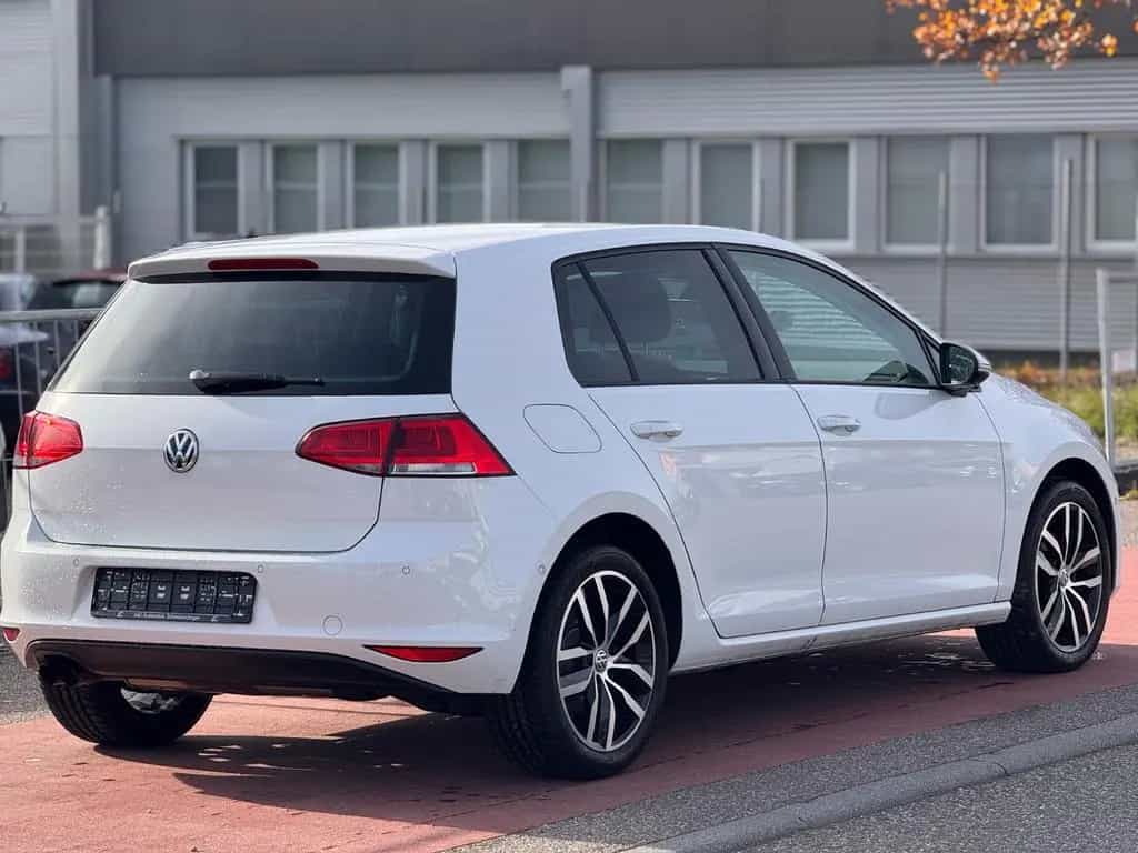Volkswagen Golf VII Lim. Comfortline BMT MFL' PDC' 05/2014-photo-3