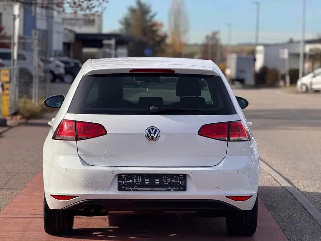 Volkswagen Golf VII Lim. Comfortline BMT MFL' PDC' 05/2014-photo-4