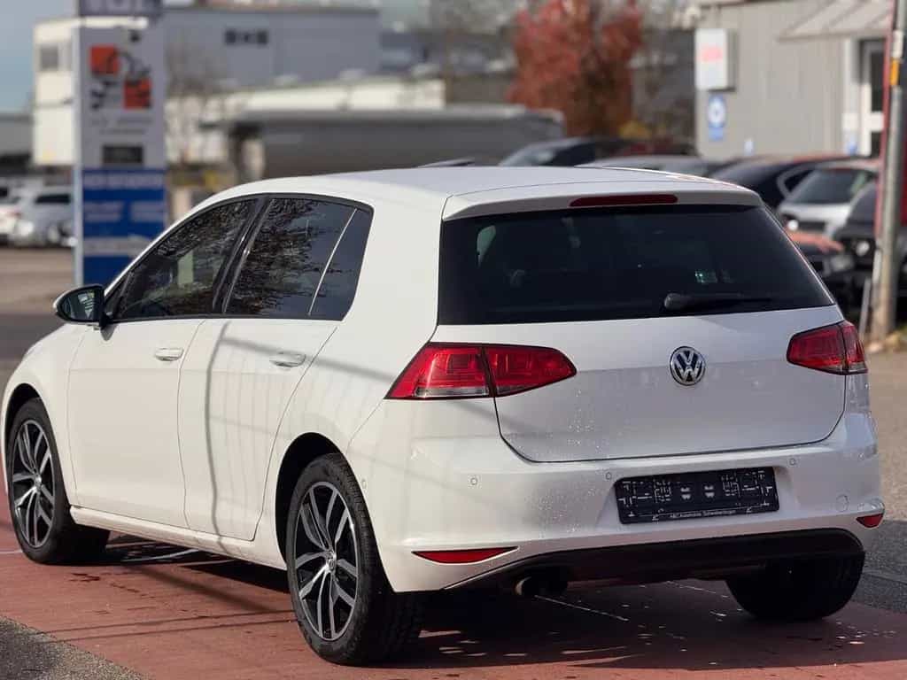 Volkswagen Golf VII Lim. Comfortline BMT MFL' PDC' 05/2014-photo-5