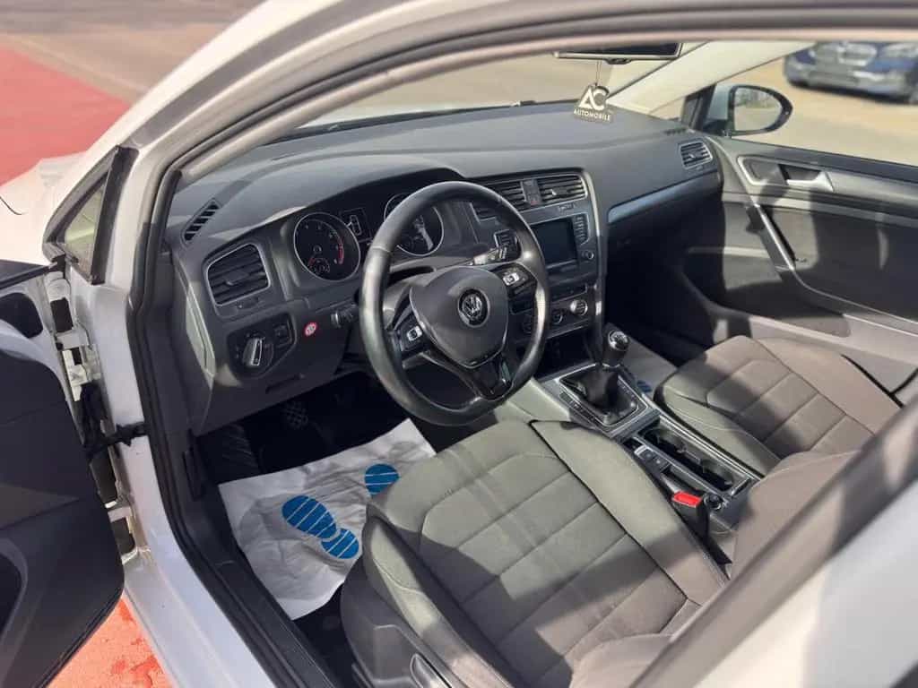 Volkswagen Golf VII Lim. Comfortline BMT MFL' PDC' 05/2014-photo-6