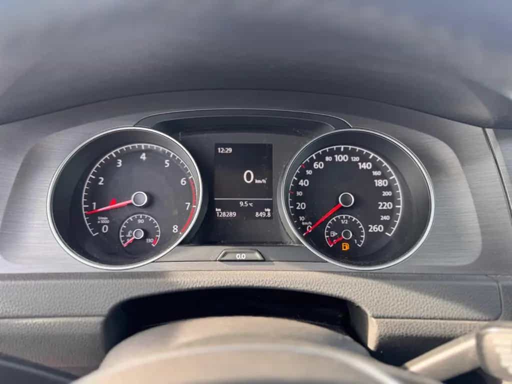 Volkswagen Golf VII Lim. Comfortline BMT MFL' PDC' 05/2014-photo-8
