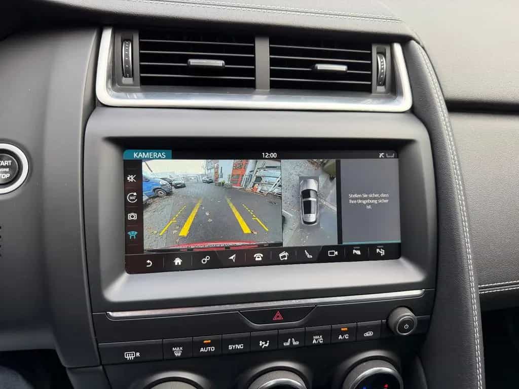 Jaguar E-Pace R-Dynamic SE AWD~LED~ACC~PANO 08/2018-photo-14