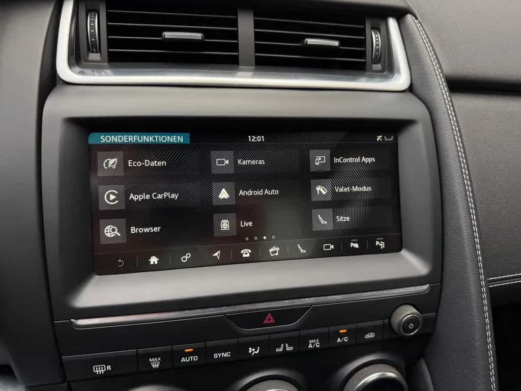 Jaguar E-Pace R-Dynamic SE AWD~LED~ACC~PANO 08/2018-photo-15
