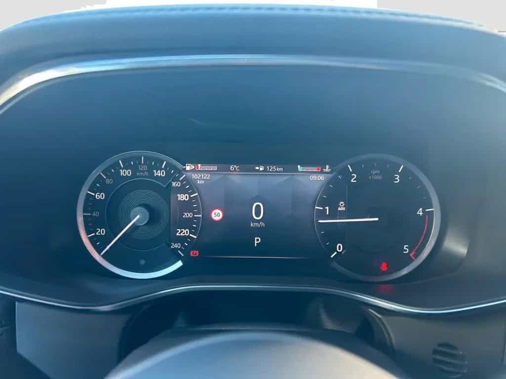 Jaguar F-Pace 360*Leder* SpurH*19''*LED *WinterP 03/2021-photo-10