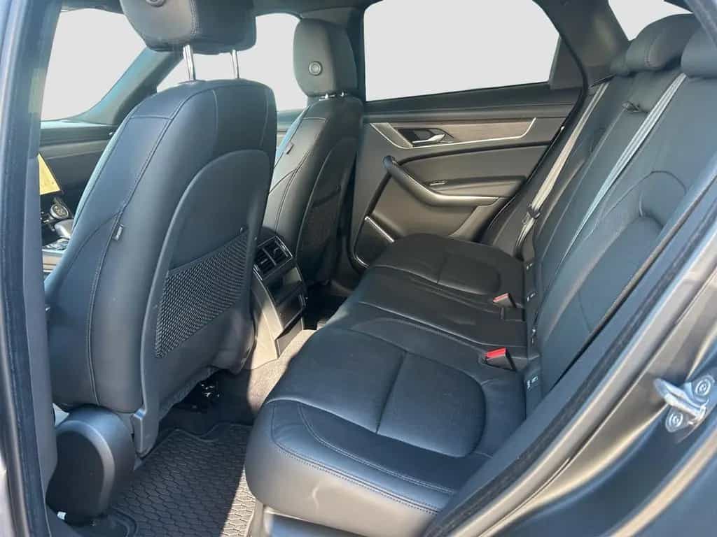Jaguar F-Pace 360*Leder* SpurH*19''*LED *WinterP 03/2021-photo-13