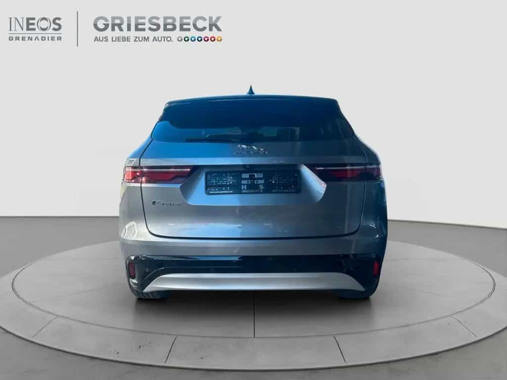 Jaguar F-Pace 360*Leder* SpurH*19''*LED *WinterP 03/2021-photo-3
