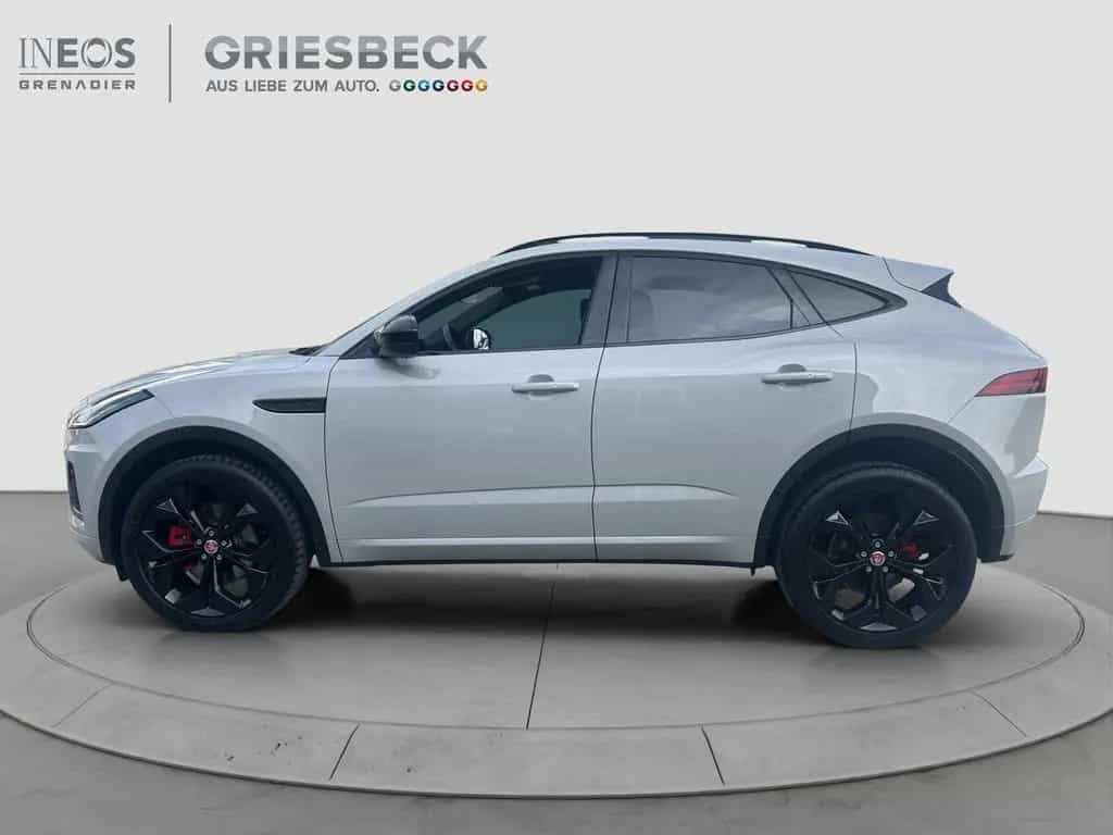 Jaguar E-Pace D200 R-Dynamic LED*ACC*KEYLESS*PANO*WinP* 03/2022-photo-0