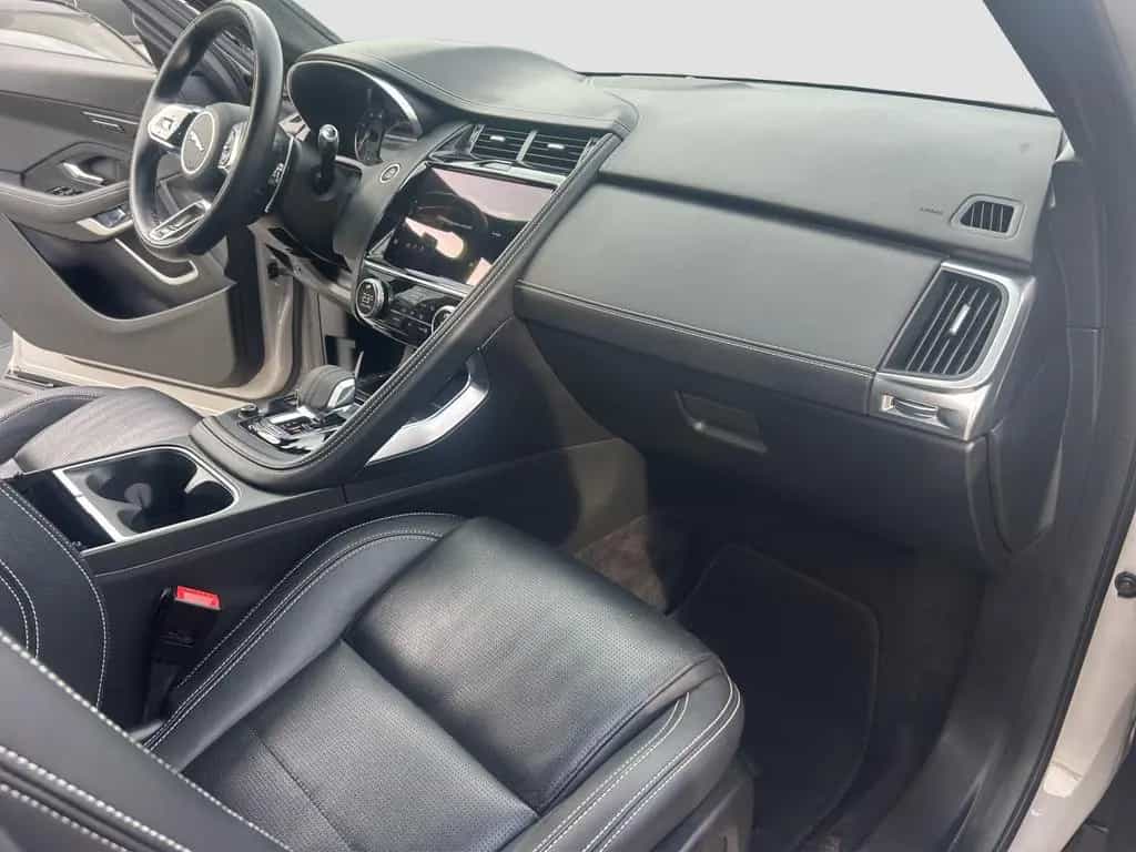 Jaguar E-Pace D200 R-Dynamic LED*ACC*KEYLESS*PANO*WinP* 03/2022-photo-10