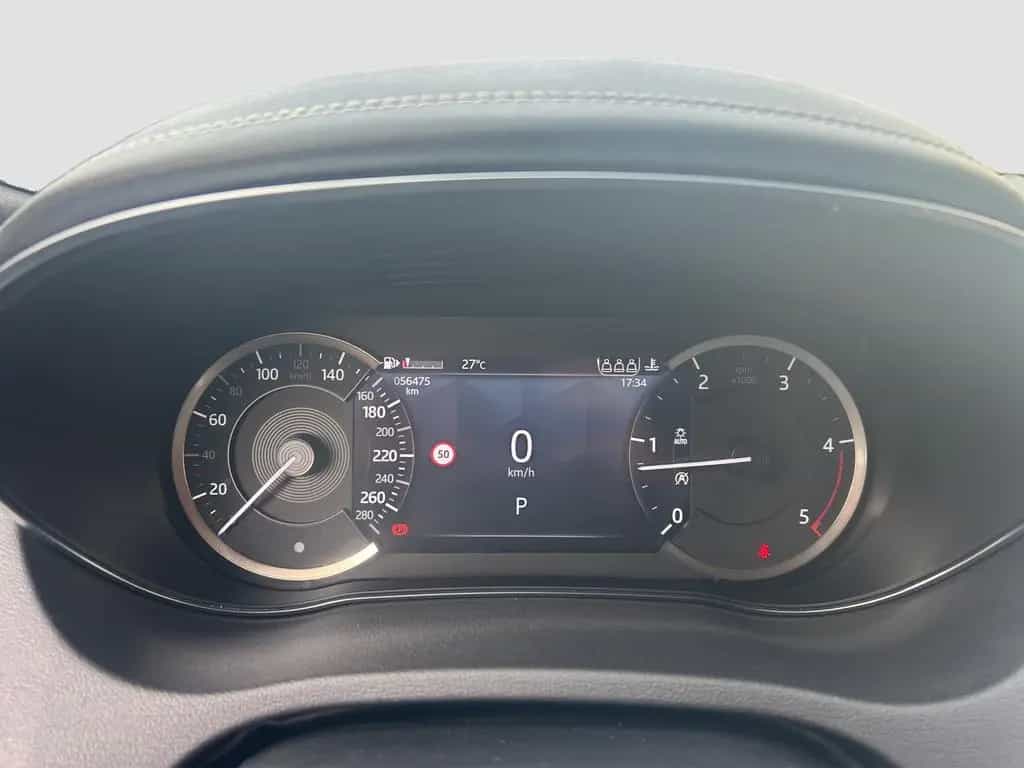 Jaguar E-Pace D200 R-Dynamic LED*ACC*KEYLESS*PANO*WinP* 03/2022-photo-12