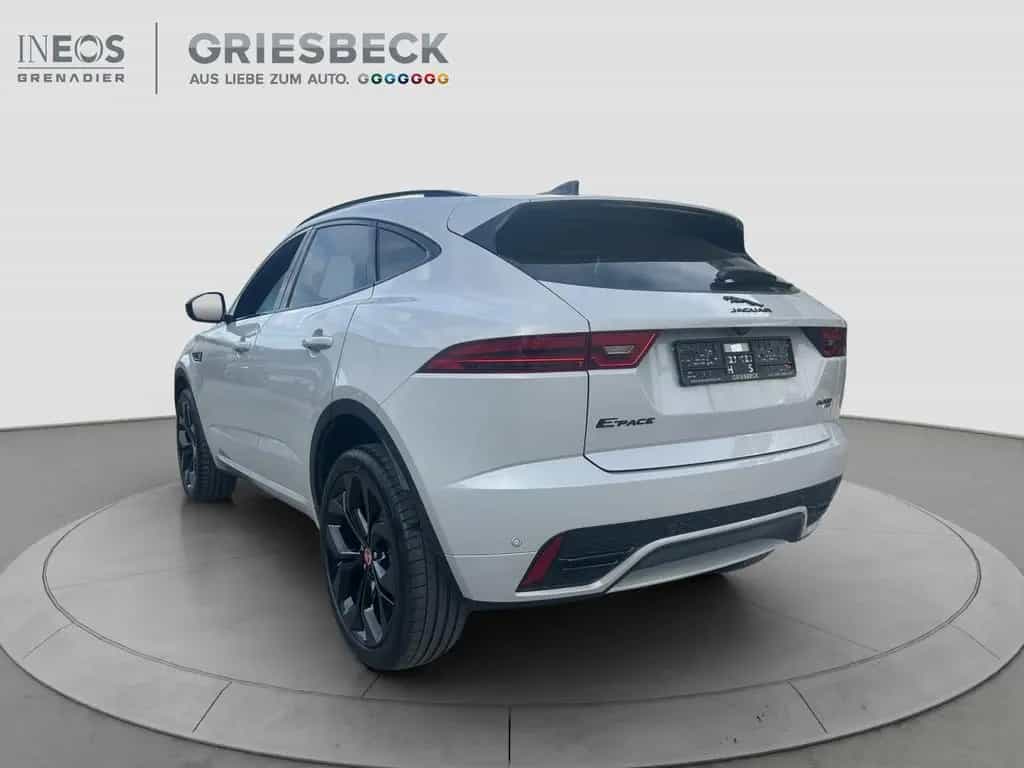 Jaguar E-Pace D200 R-Dynamic LED*ACC*KEYLESS*PANO*WinP* 03/2022-photo-1