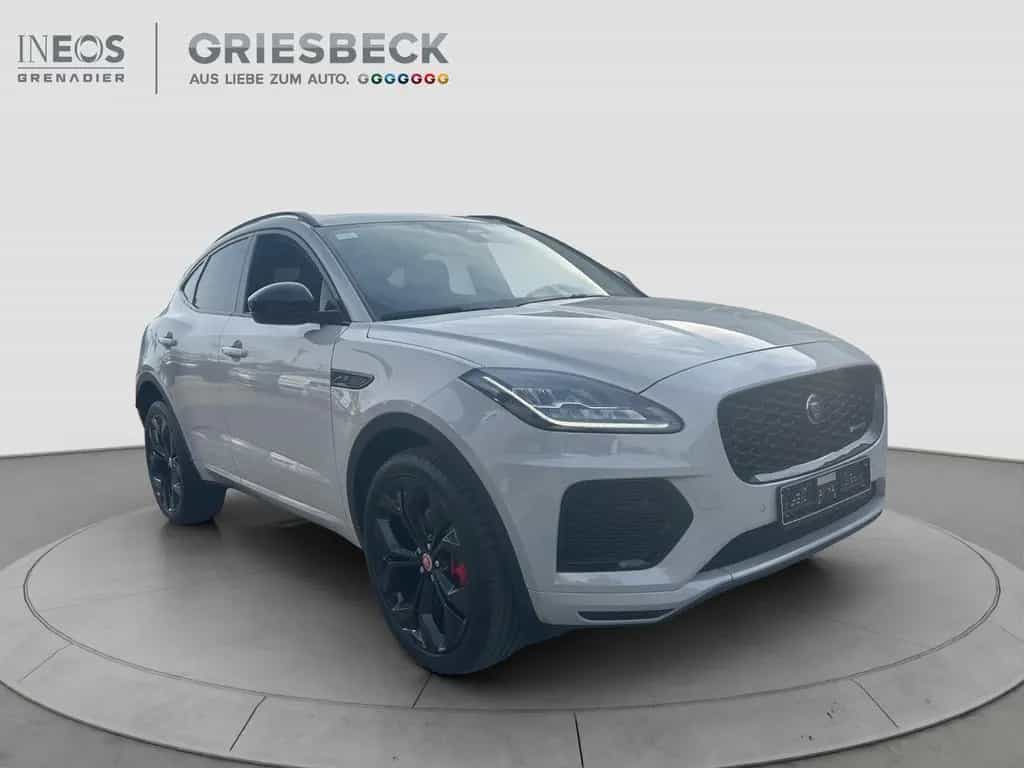 Jaguar E-Pace D200 R-Dynamic LED*ACC*KEYLESS*PANO*WinP* 03/2022-photo-4