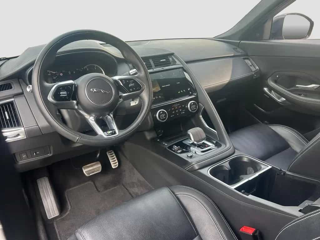 Jaguar E-Pace D200 R-Dynamic LED*ACC*KEYLESS*PANO*WinP* 03/2022-photo-7
