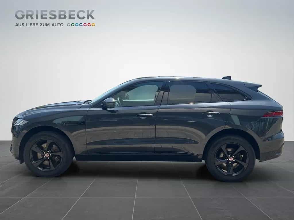 Jaguar F-Pace P400 360°*AWD*SHZ*WiPa*ACC*LED*DAB+ 05/2021-photo-0