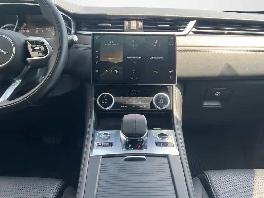 Jaguar F-Pace P400 360°*AWD*SHZ*WiPa*ACC*LED*DAB+ 05/2021-photo-9