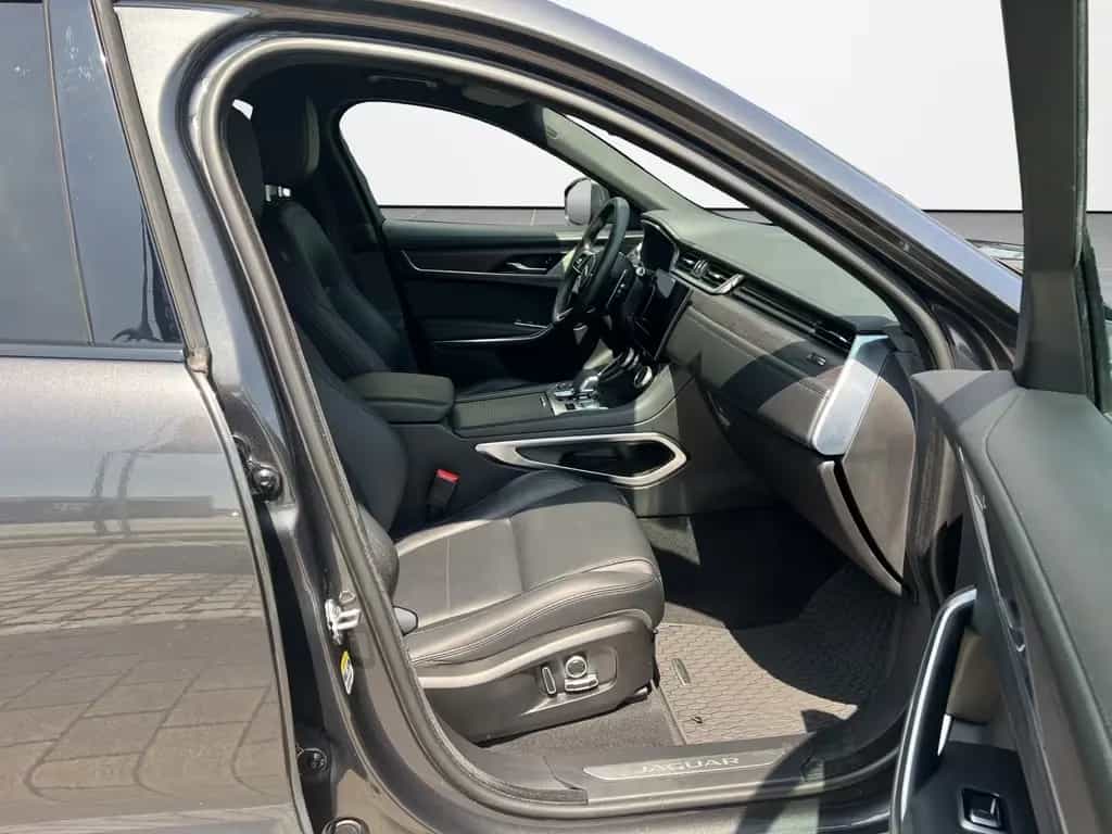 Jaguar F-Pace P400 360°*AWD*SHZ*WiPa*ACC*LED*DAB+ 05/2021-photo-10