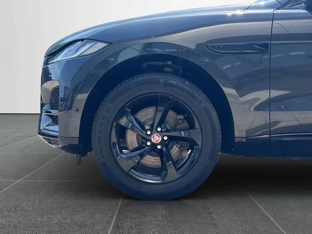 Jaguar F-Pace P400 360°*AWD*SHZ*WiPa*ACC*LED*DAB+ 05/2021-photo-13