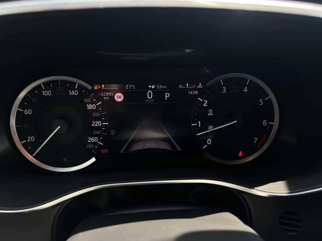 Jaguar F-Pace P400 360°*AWD*SHZ*WiPa*ACC*LED*DAB+ 05/2021-photo-14