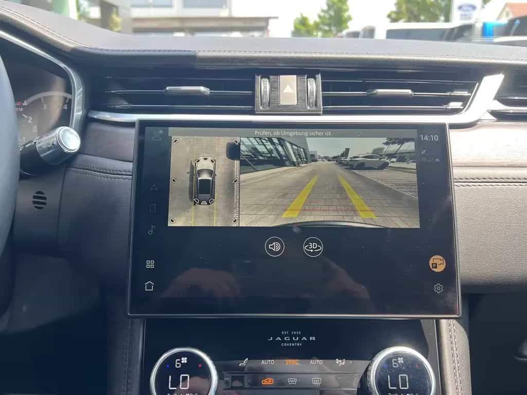 Jaguar F-Pace P400 360°*AWD*SHZ*WiPa*ACC*LED*DAB+ 05/2021-photo-17