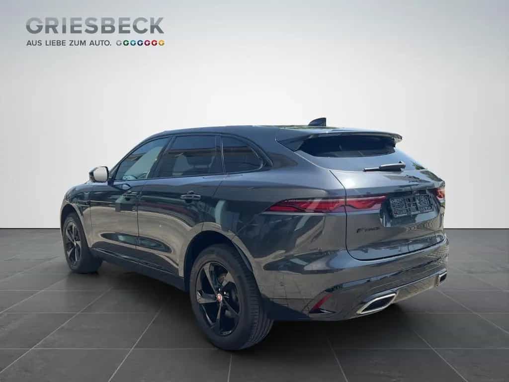 Jaguar F-Pace P400 360°*AWD*SHZ*WiPa*ACC*LED*DAB+ 05/2021-photo-1