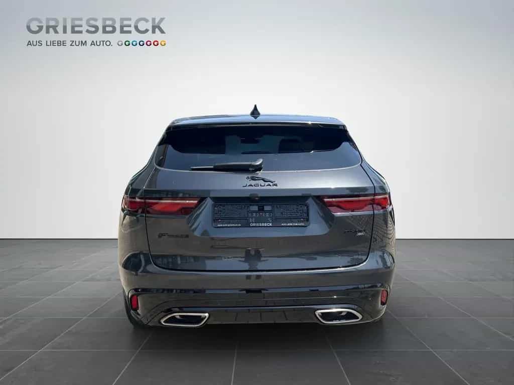 Jaguar F-Pace P400 360°*AWD*SHZ*WiPa*ACC*LED*DAB+ 05/2021-photo-2