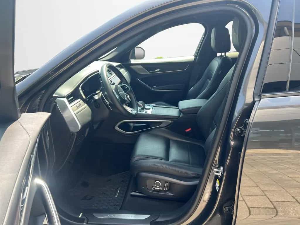 Jaguar F-Pace P400 360°*AWD*SHZ*WiPa*ACC*LED*DAB+ 05/2021-photo-5