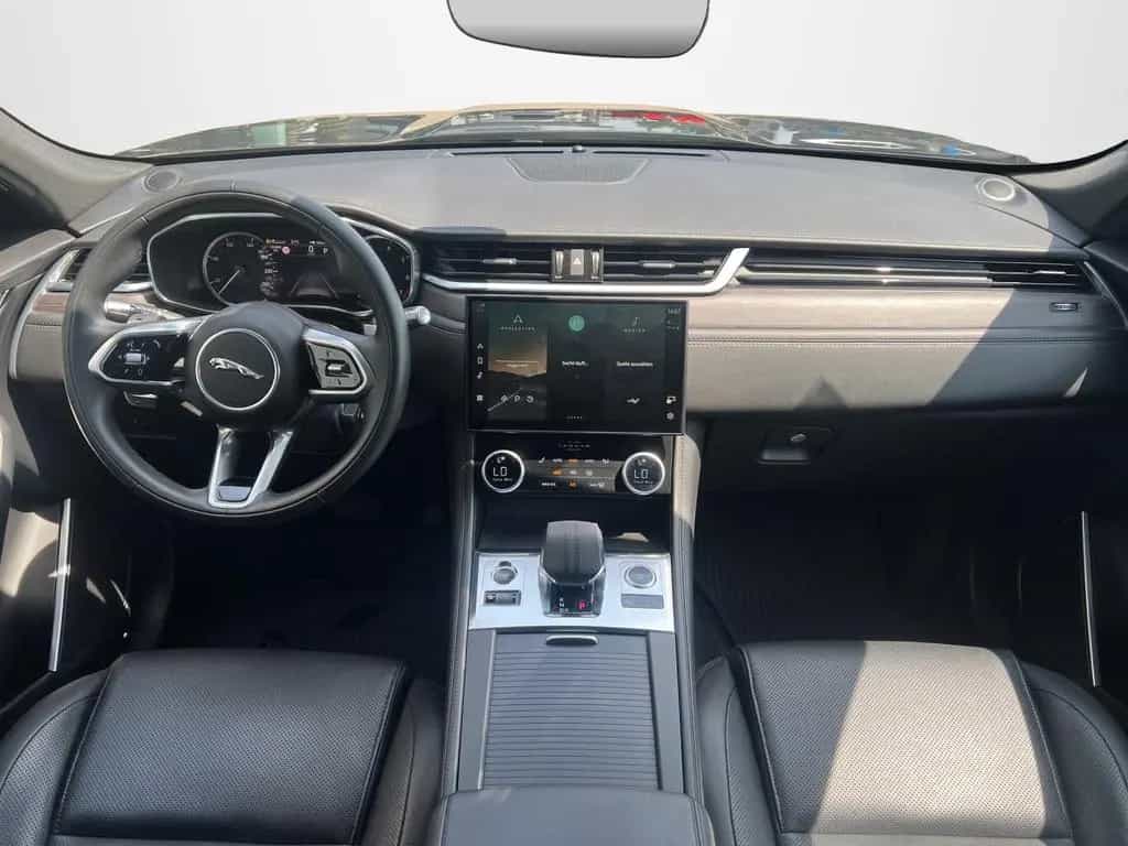 Jaguar F-Pace P400 360°*AWD*SHZ*WiPa*ACC*LED*DAB+ 05/2021-photo-6