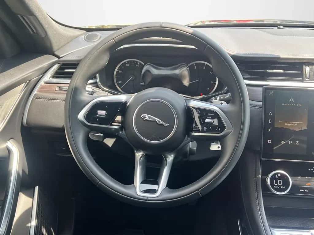 Jaguar F-Pace P400 360°*AWD*SHZ*WiPa*ACC*LED*DAB+ 05/2021-photo-8