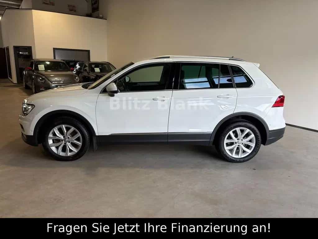 Volkswagen Tiguan 2.0 TSI 4Motion DSG Standheizung Kamera A 06/2019-photo-1