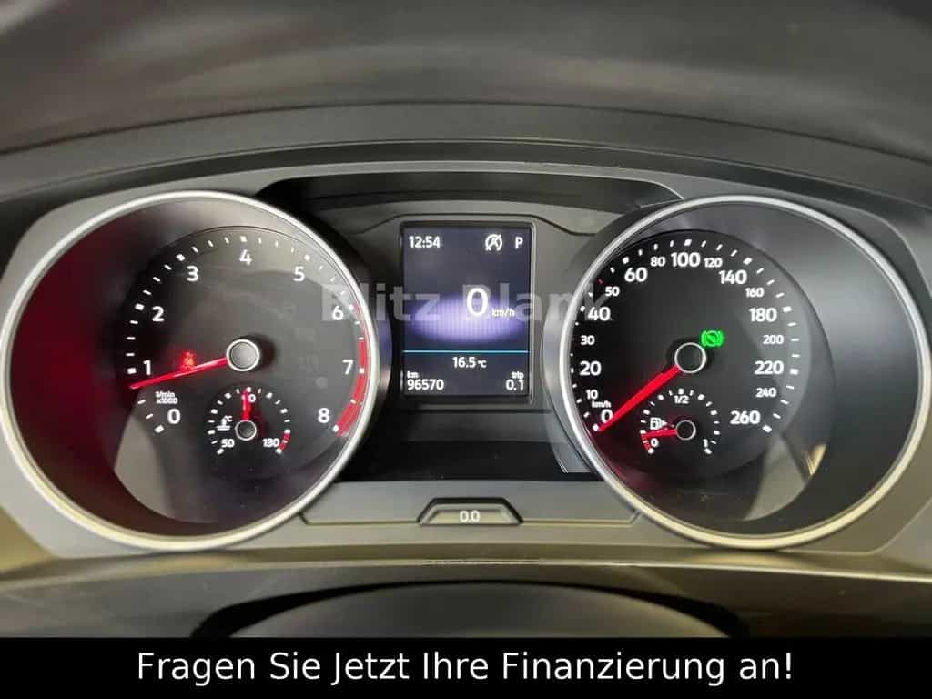 Volkswagen Tiguan 2.0 TSI 4Motion DSG Standheizung Kamera A 06/2019-photo-15