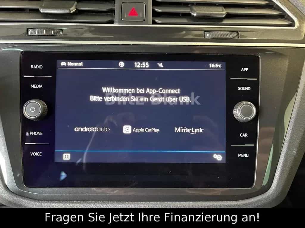 Volkswagen Tiguan 2.0 TSI 4Motion DSG Standheizung Kamera A 06/2019-photo-17