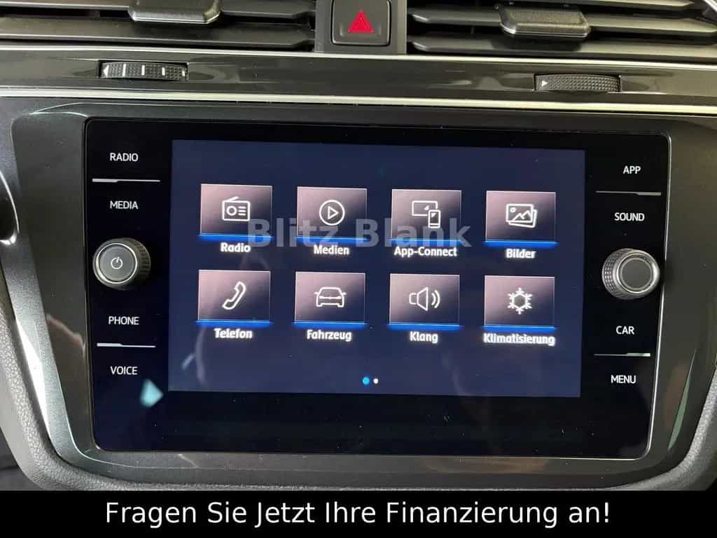 Volkswagen Tiguan 2.0 TSI 4Motion DSG Standheizung Kamera A 06/2019-photo-18