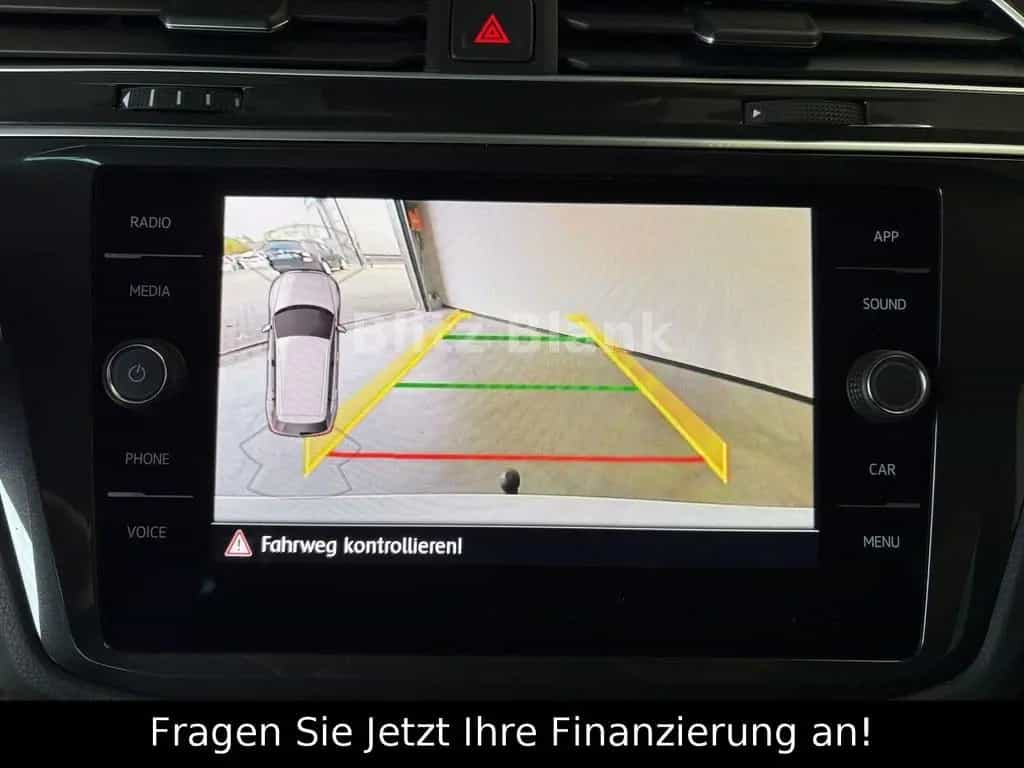 Volkswagen Tiguan 2.0 TSI 4Motion DSG Standheizung Kamera A 06/2019-photo-19