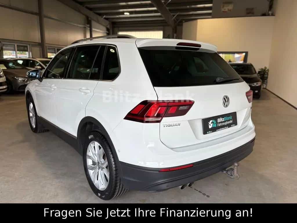 Volkswagen Tiguan 2.0 TSI 4Motion DSG Standheizung Kamera A 06/2019-photo-2