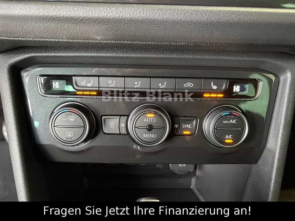 Volkswagen Tiguan 2.0 TSI 4Motion DSG Standheizung Kamera A 06/2019-photo-20