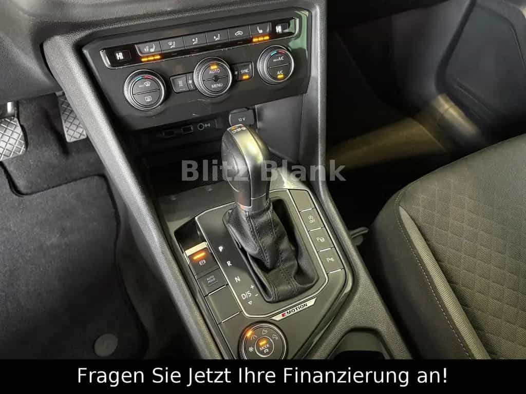 Volkswagen Tiguan 2.0 TSI 4Motion DSG Standheizung Kamera A 06/2019-photo-21