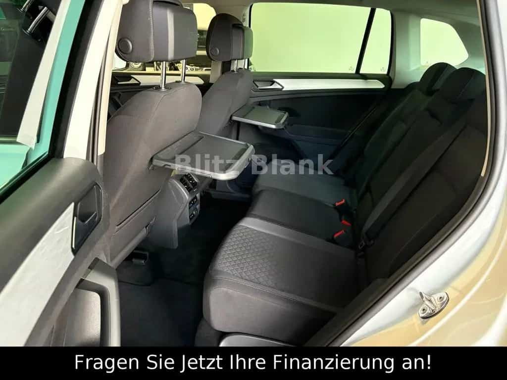 Volkswagen Tiguan 2.0 TSI 4Motion DSG Standheizung Kamera A 06/2019-photo-22