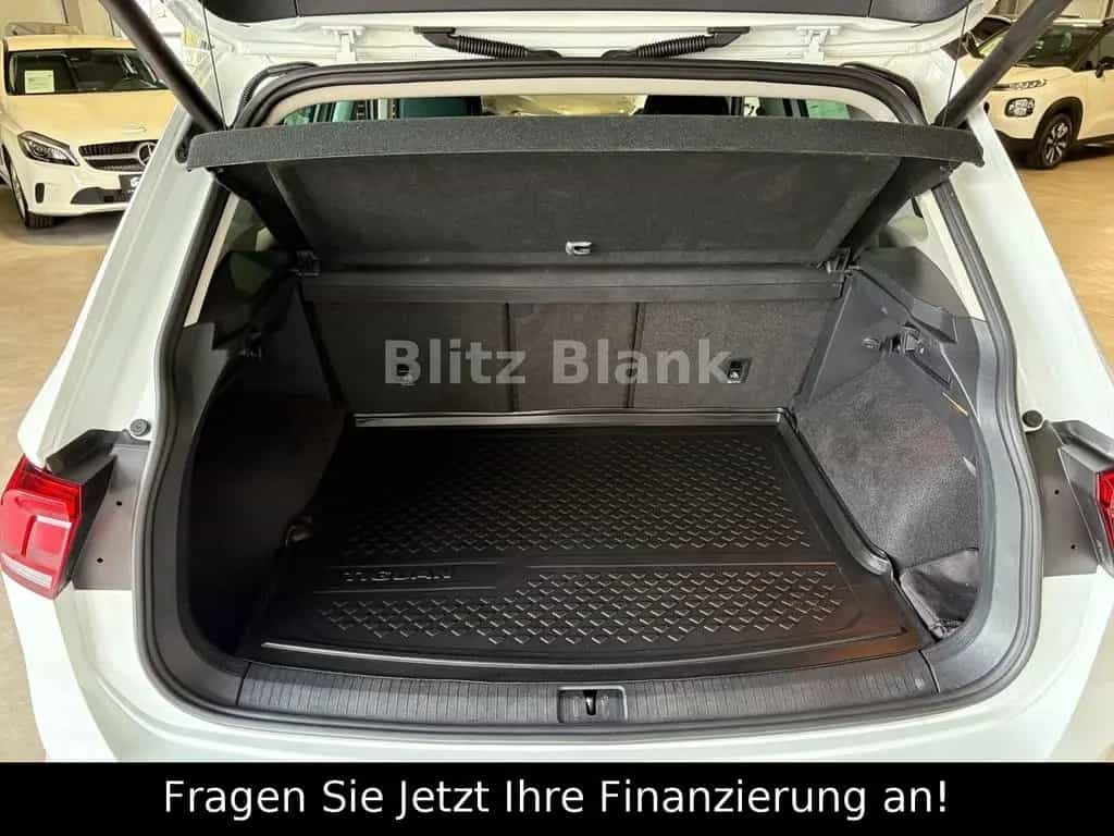 Volkswagen Tiguan 2.0 TSI 4Motion DSG Standheizung Kamera A 06/2019-photo-23