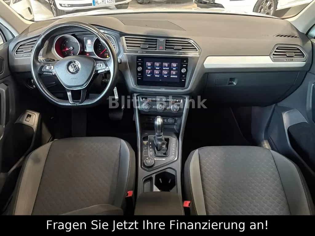 Volkswagen Tiguan 2.0 TSI 4Motion DSG Standheizung Kamera A 06/2019-photo-26